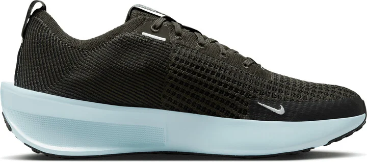 Nike Men's Interact Run Road Running Shoes in Green | FD2291-300 - Image 3