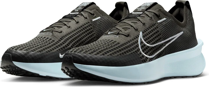 Nike Men's Interact Run Road Running Shoes in Green | FD2291-300 - Image 5