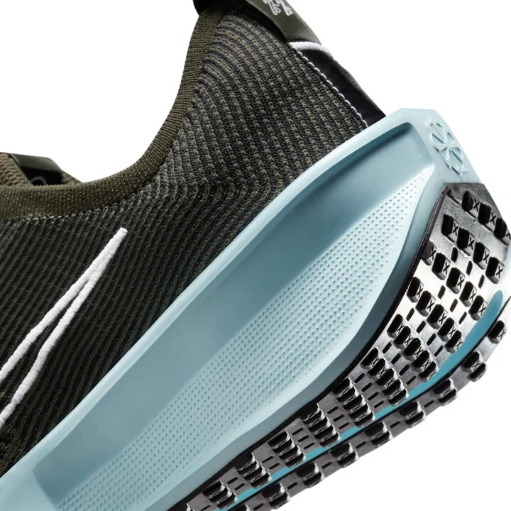 Nike Men's Interact Run Road Running Shoes in Green | FD2291-300 - Image 8