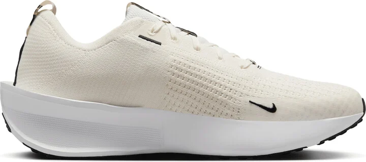Nike Men's Interact Run Road Running Shoes in White | FD2291-106 - Image 3