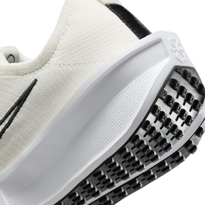 Nike Men's Interact Run Road Running Shoes in White | FD2291-106 - Image 8