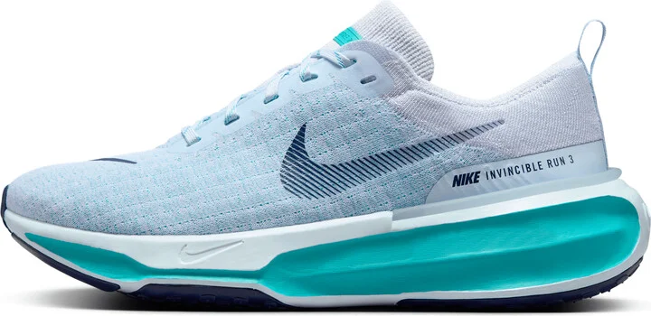 Nike Men's Invincible 3 Road Running Shoes in Blue | DR2615-407