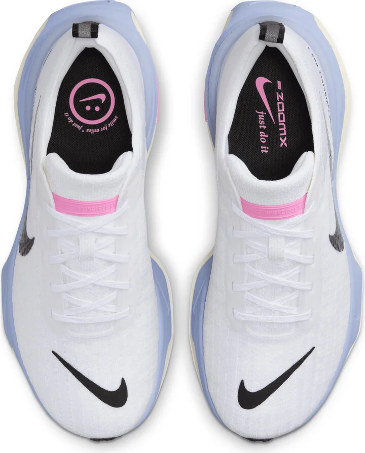Nike Men's Invincible 3 Road Running Shoes in White | DR2615-100 - Image 4