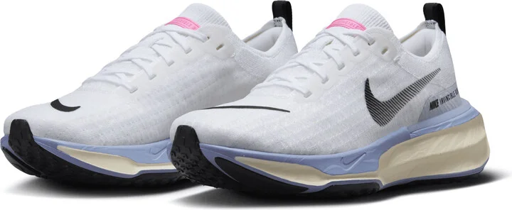 Nike Men's Invincible 3 Road Running Shoes in White | DR2615-100 - Image 5