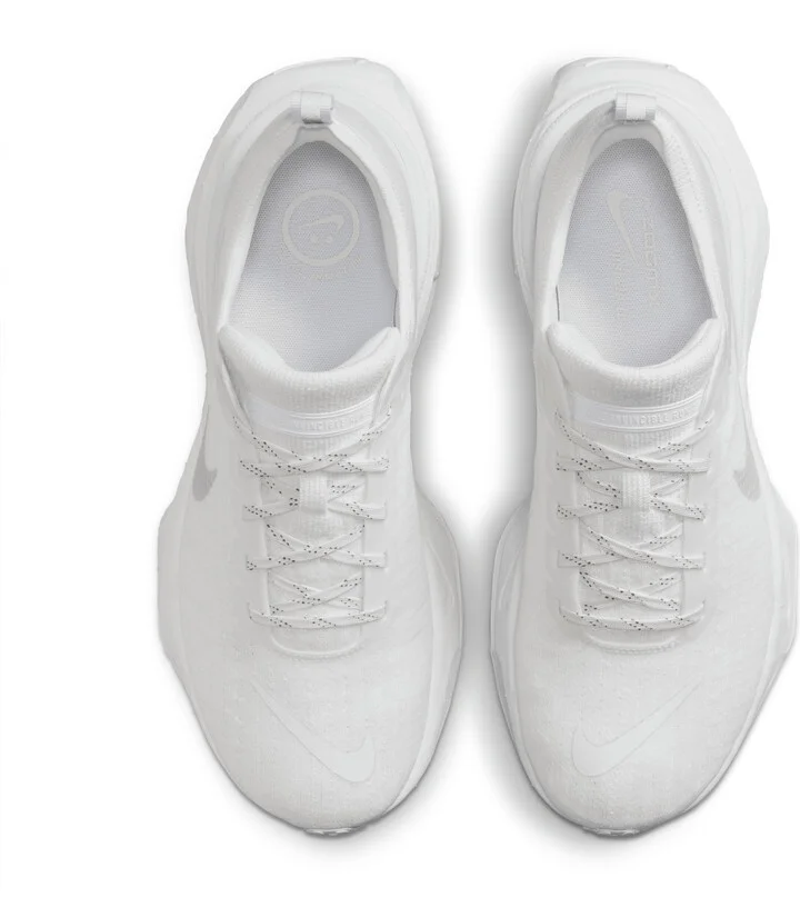 Nike Men's Invincible 3 Road Running Shoes in White | DR2615-103 - Image 4