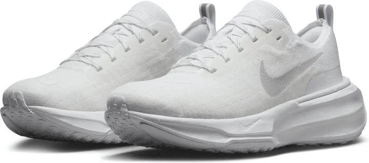 Nike Men's Invincible 3 Road Running Shoes in White | DR2615-103 - Image 5