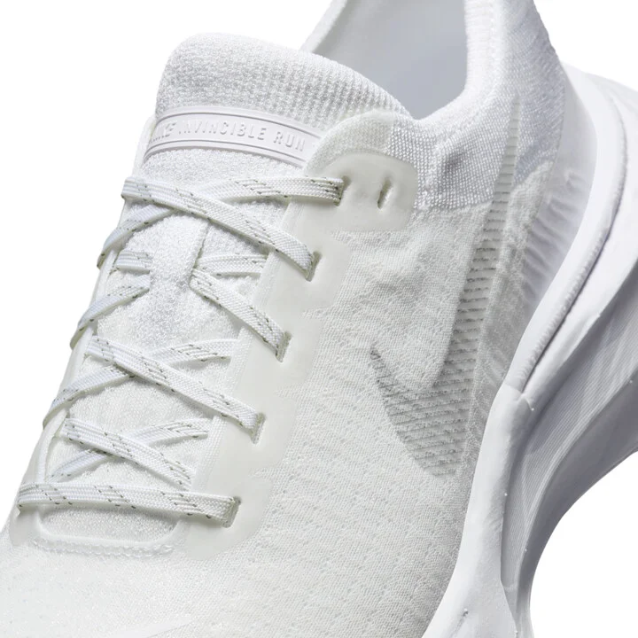 Nike Men's Invincible 3 Road Running Shoes in White | DR2615-103 - Image 7