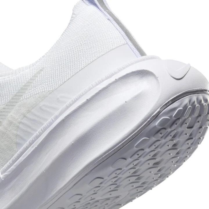 Nike Men's Invincible 3 Road Running Shoes in White | DR2615-103 - Image 8