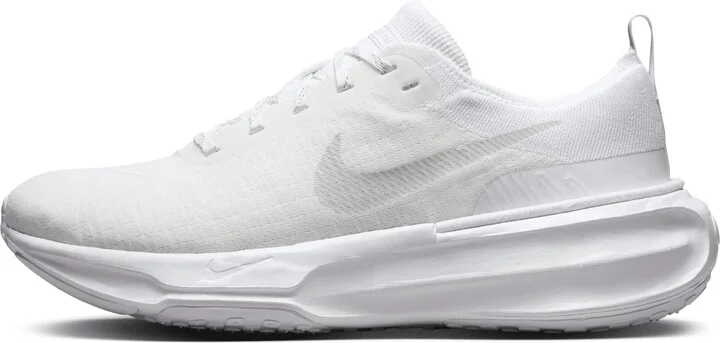 Nike Men's Invincible 3 Road Running Shoes in White | DR2615-103
