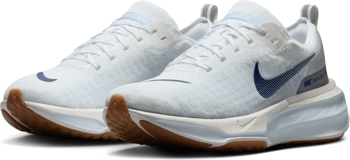 Nike Men's Invincible 3 Road Running Shoes in White | DR2615-107 - Image 5