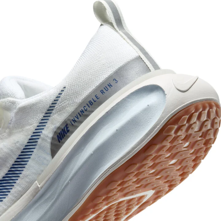 Nike Men's Invincible 3 Road Running Shoes in White | DR2615-107 - Image 8