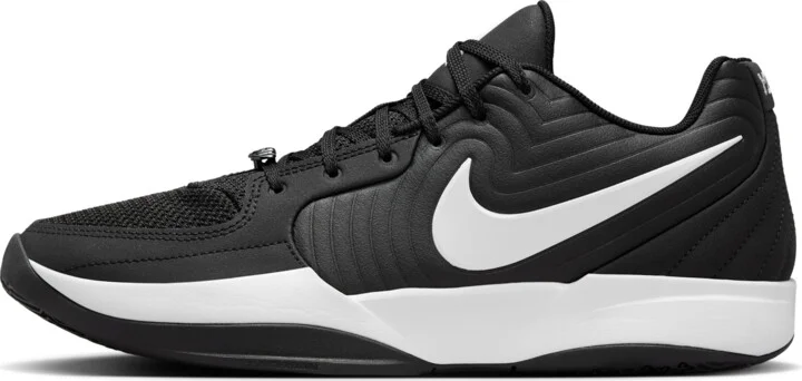 Nike Men's Ja 2 Basketball Shoes in Black | HQ8513-001