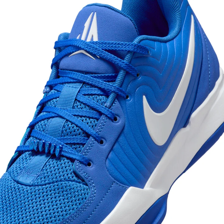 Nike Men's Ja 2 Basketball Shoes in Blue | HQ8513-400 - Image 7