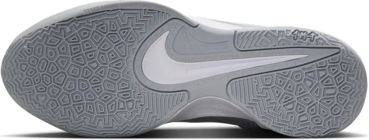 Nike Men's Ja 2 Basketball Shoes in Grey | HQ8513-002 - Image 2