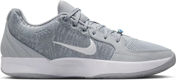 Nike Men's Ja 2 Basketball Shoes in Grey | HQ8513-002 - Image 3