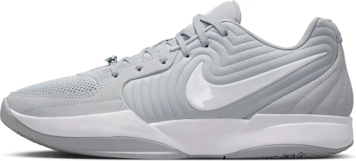 Nike Men's Ja 2 Basketball Shoes in Grey | HQ8513-002