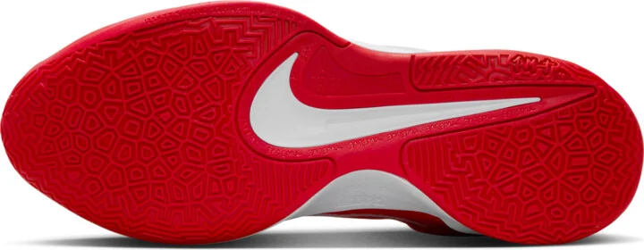Nike Men's Ja 2 Basketball Shoes in Red | HQ8513-600 - Image 2