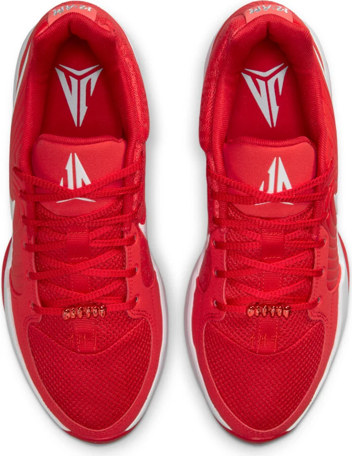 Nike Men's Ja 2 Basketball Shoes in Red | HQ8513-600 - Image 4
