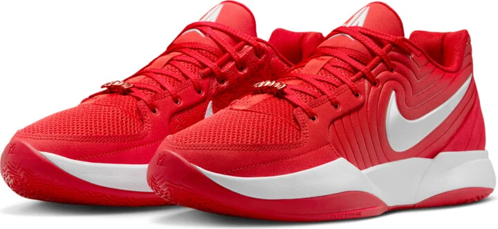Nike Men's Ja 2 Basketball Shoes in Red | HQ8513-600 - Image 5