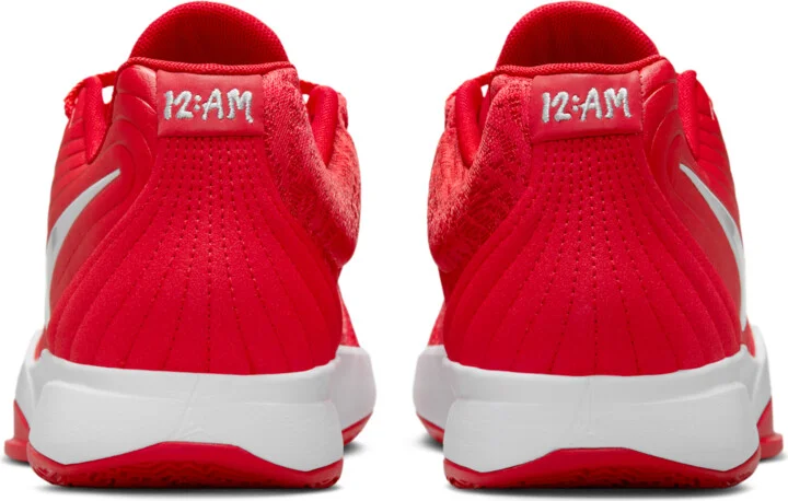 Nike Men's Ja 2 Basketball Shoes in Red | HQ8513-600 - Image 6