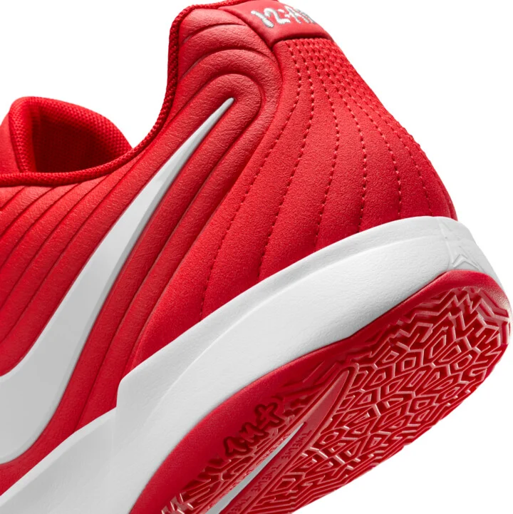 Nike Men's Ja 2 Basketball Shoes in Red | HQ8513-600 - Image 8