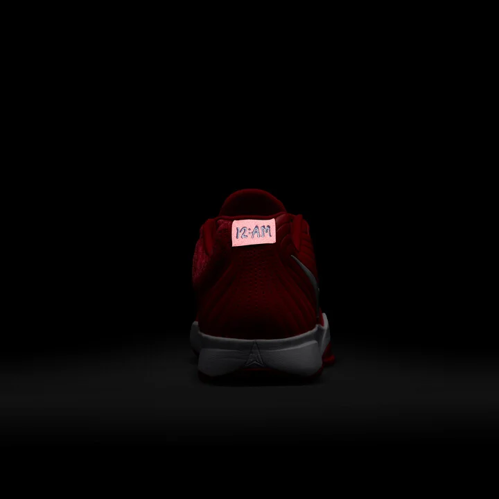 Nike Men's Ja 2 Basketball Shoes in Red | HQ8513-600 - Image 9