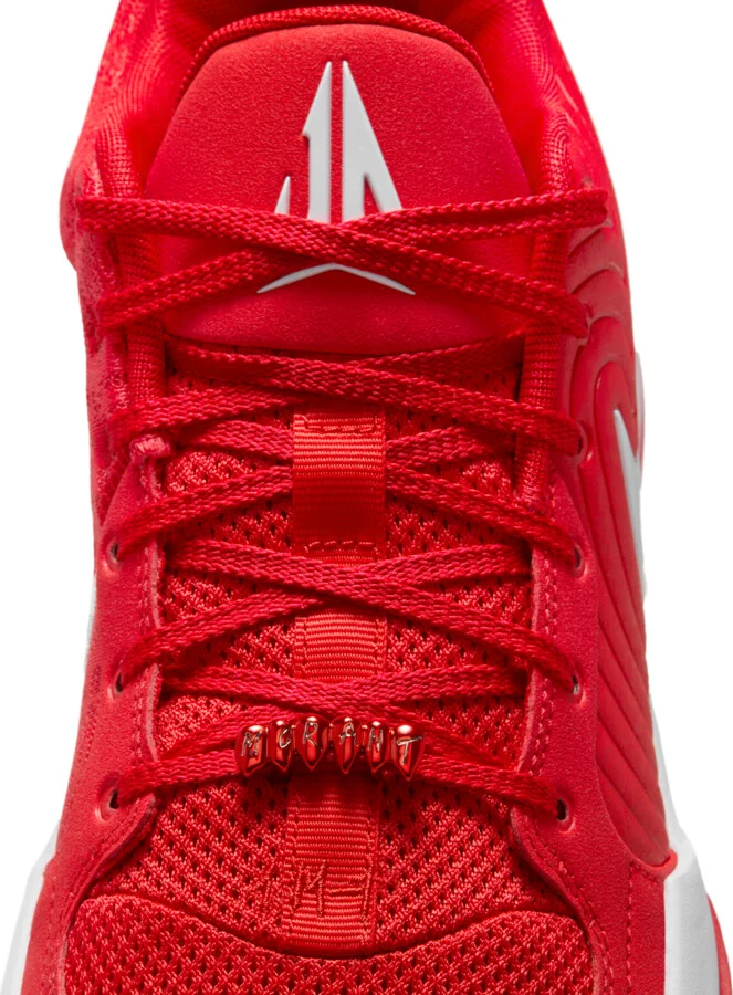 Nike Men's Ja 2 Basketball Shoes in Red | HQ8513-600 - Image 10