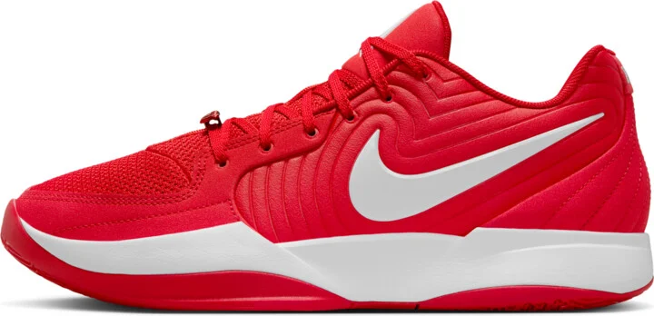 Nike Men's Ja 2 Basketball Shoes in Red | HQ8513-600