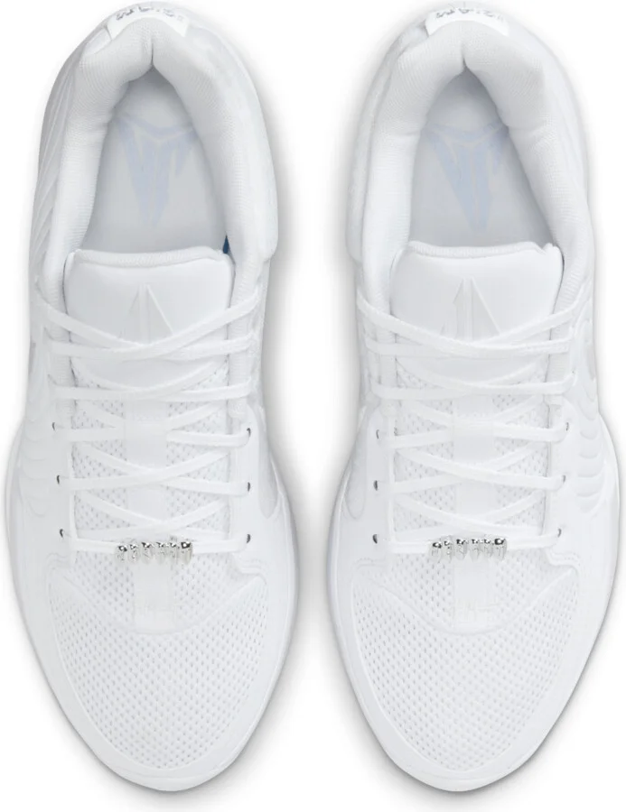 Nike Men's Ja 2 Basketball Shoes in White | HQ8513-100 - Image 4