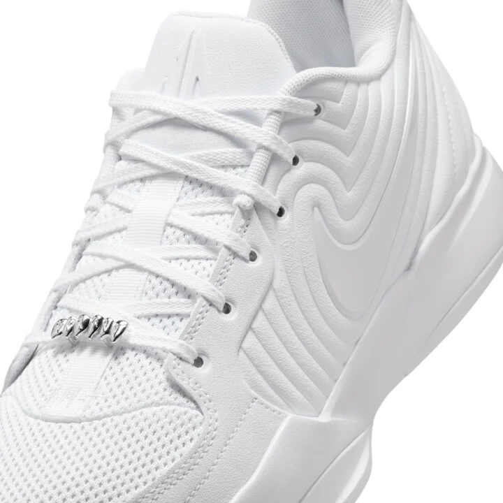 Nike Men's Ja 2 Basketball Shoes in White | HQ8513-100 - Image 7