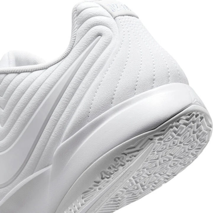 Nike Men's Ja 2 Basketball Shoes in White | HQ8513-100 - Image 8