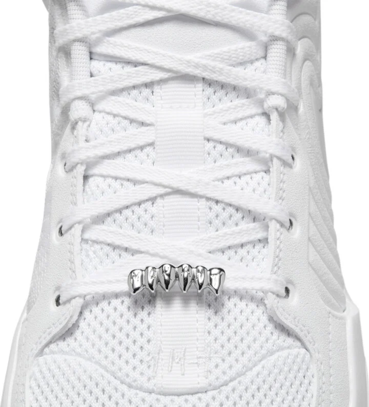 Nike Men's Ja 2 Basketball Shoes in White | HQ8513-100 - Image 10