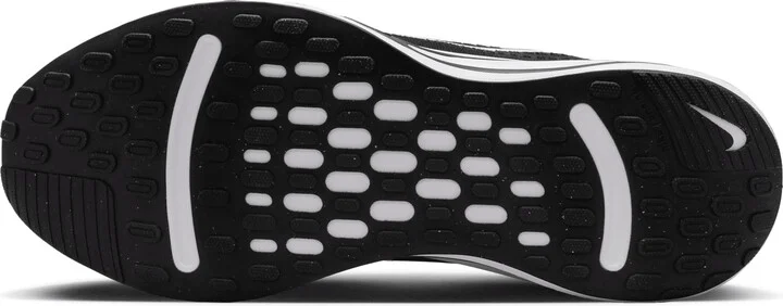 Nike Men's Journey Run Road Running Shoes in Black | FN0228-001 - Image 2