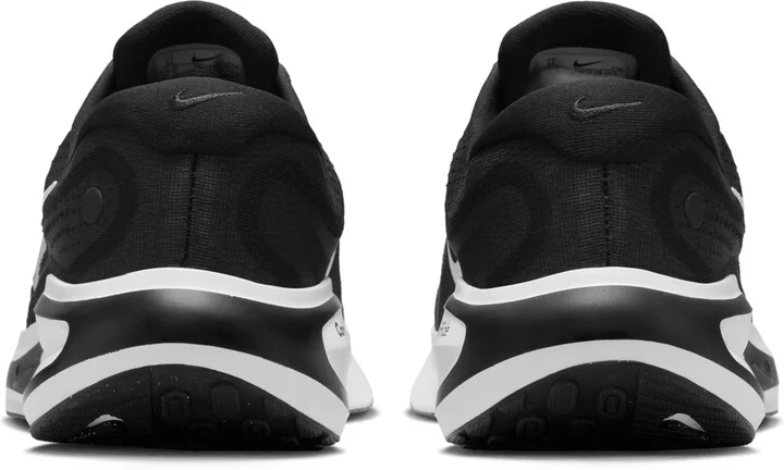 Nike Men's Journey Run Road Running Shoes in Black | FN0228-001 - Image 6