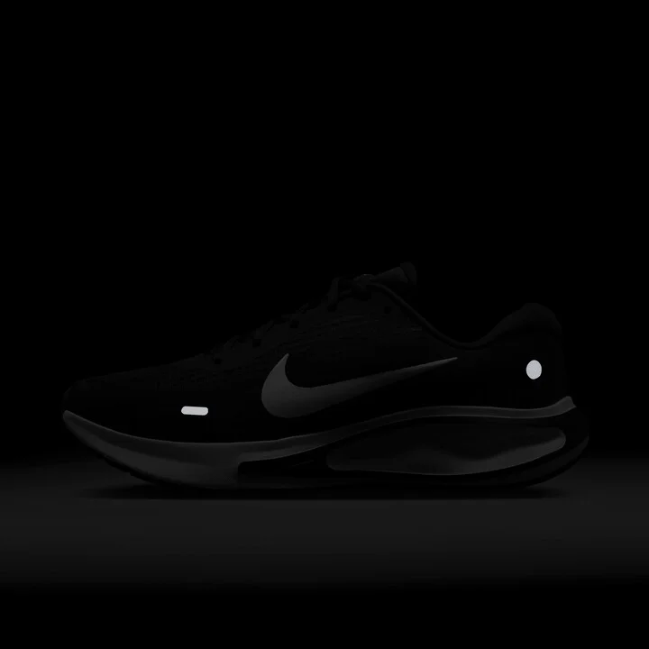 Nike Men's Journey Run Road Running Shoes in Black | FN0228-001 - Image 9