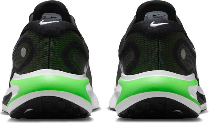 Nike Men's Journey Run Road Running Shoes in Black | FN0228-007 - Image 6