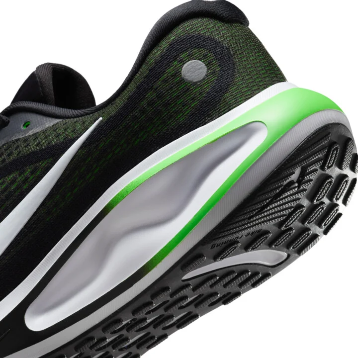 Nike Men's Journey Run Road Running Shoes in Black | FN0228-007 - Image 8