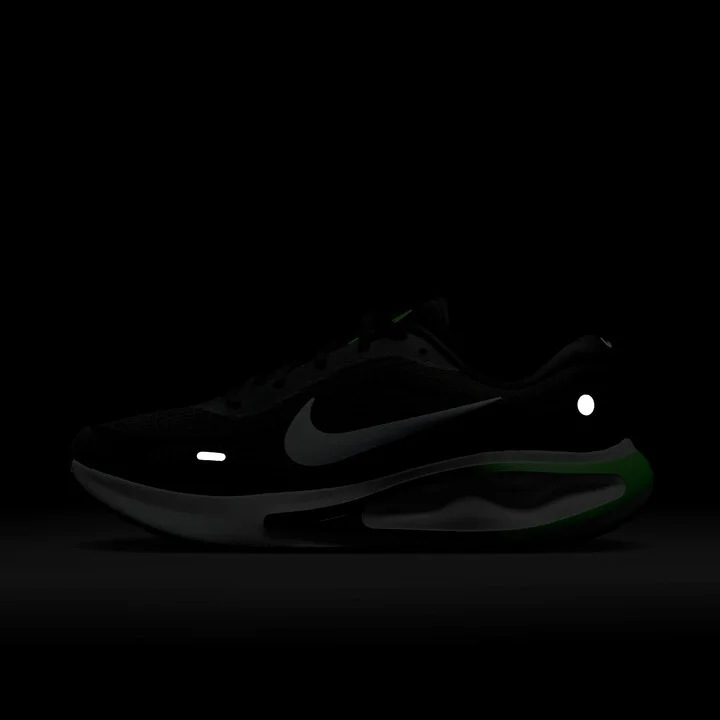 Nike Men's Journey Run Road Running Shoes in Black | FN0228-007 - Image 9