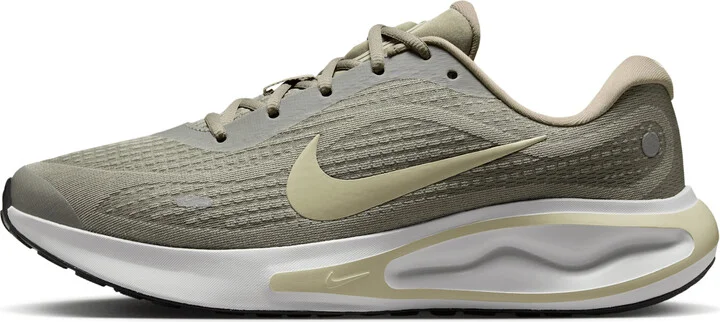 Nike Men's Journey Run Road Running Shoes in Green | FN0228-301