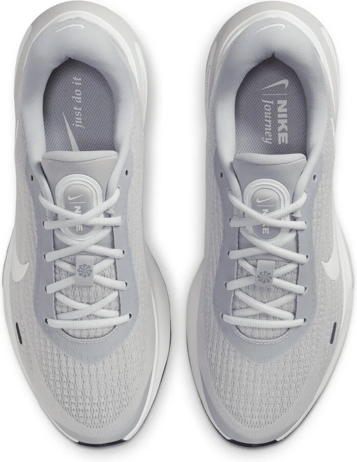 Nike Men's Journey Run Road Running Shoes in Grey | FN0228-003 - Image 4