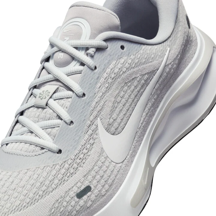 Nike Men's Journey Run Road Running Shoes in Grey | FN0228-003 - Image 7