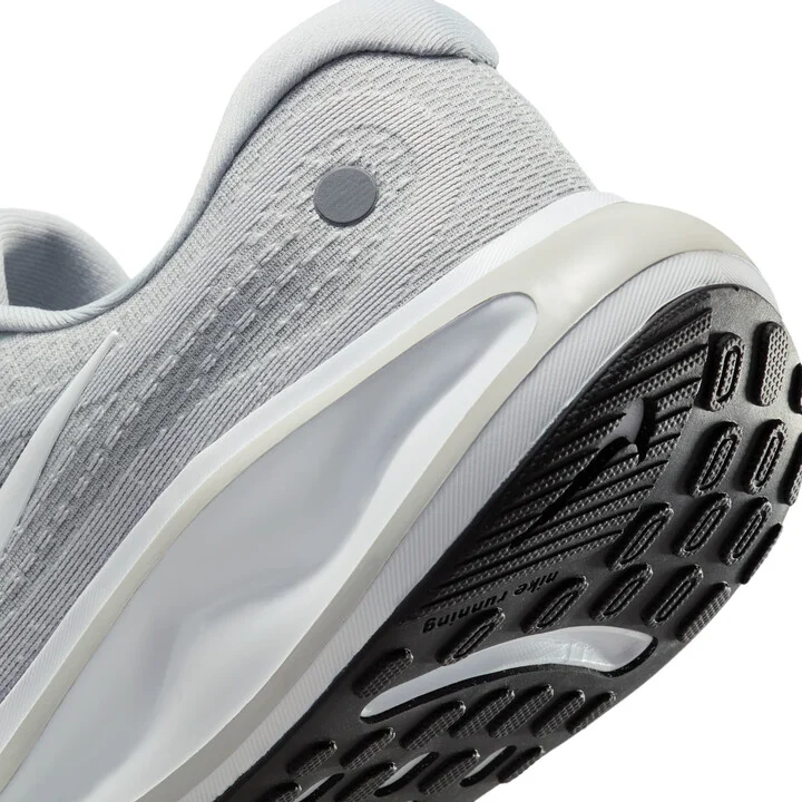 Nike Men's Journey Run Road Running Shoes in Grey | FN0228-003 - Image 8