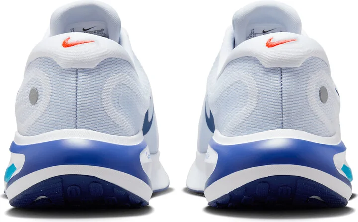 Nike Men's Journey Run Road Running Shoes in Grey | FN0228-005 - Image 6