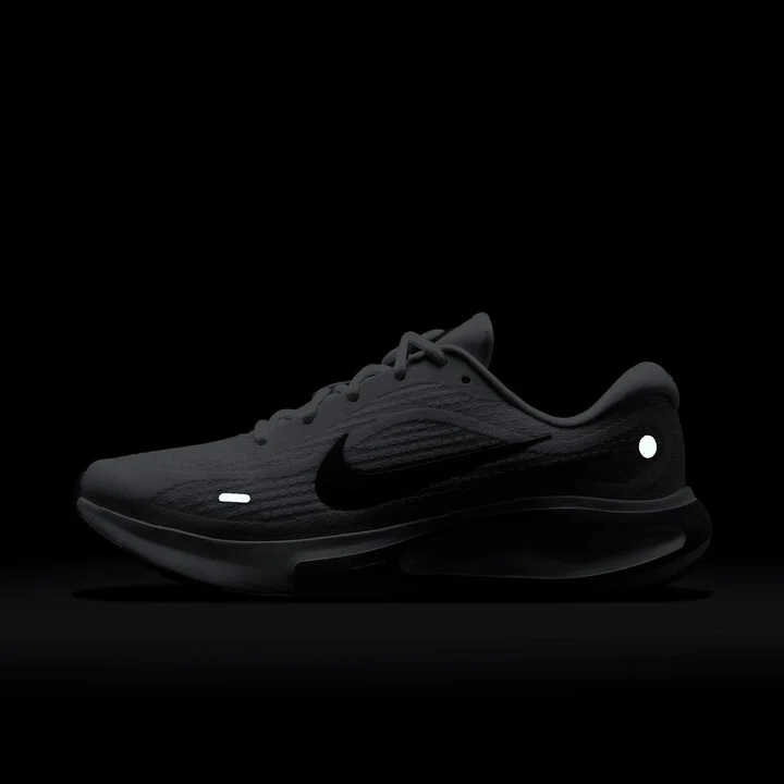Nike Men's Journey Run Road Running Shoes in Grey | FN0228-005 - Image 9