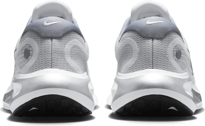 Nike Men's Journey Run Road Running Shoes in White | FN0228-104 - Image 6