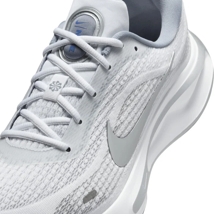 Nike Men's Journey Run Road Running Shoes in White | FN0228-104 - Image 7