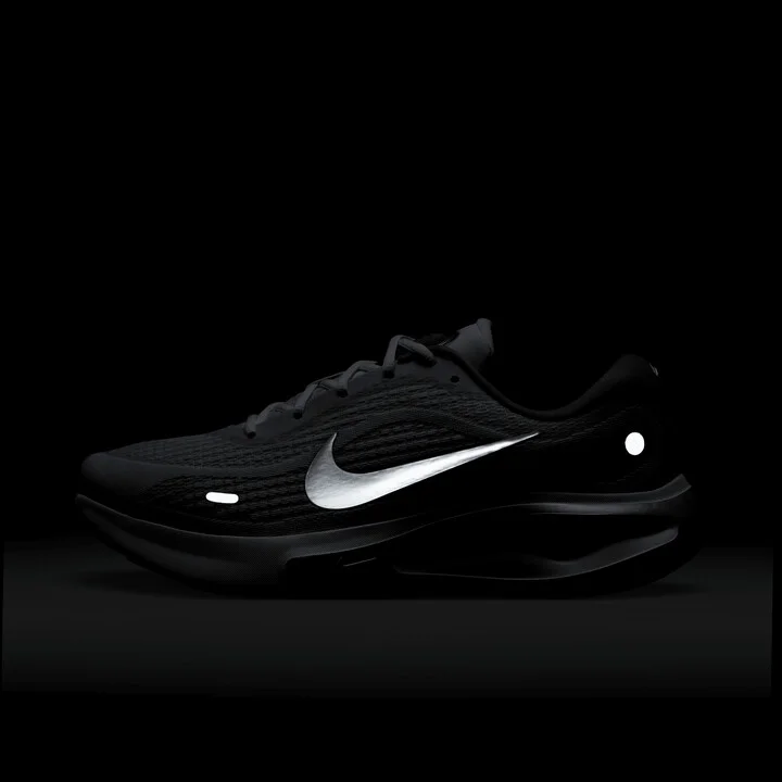 Nike Men's Journey Run Road Running Shoes in White | FN0228-104 - Image 9