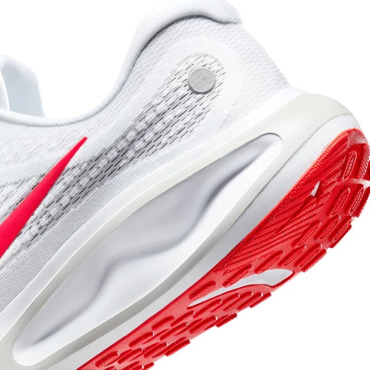 Nike Men's Journey Run Road Running Shoes in White | FN0228-106 - Image 8