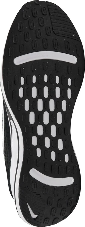 Nike Men's Journey Run Running Sneakers from Finish Line - Black/white - Image 6