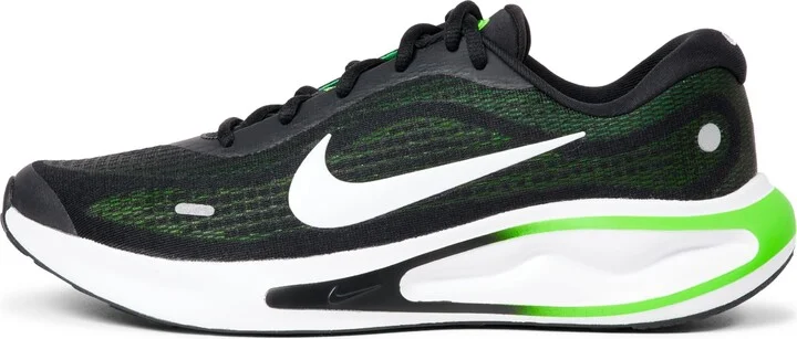 Black/White/Green Strike/Green Shock